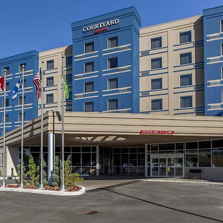 Hotel Courtyard By Marriott Montreal West Island/Baie D'Urfe Extérieur photo