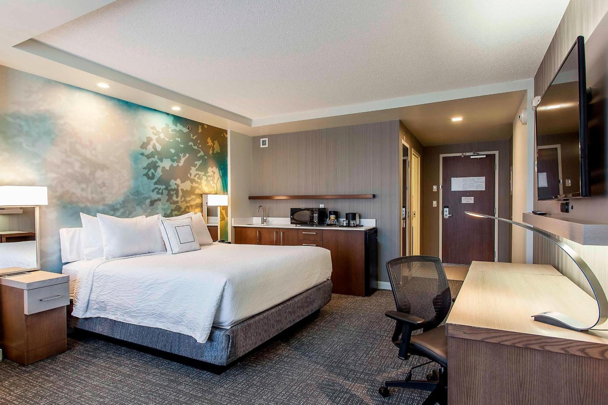 Hotel Courtyard By Marriott Montreal West Island/Baie D'Urfe Extérieur photo
