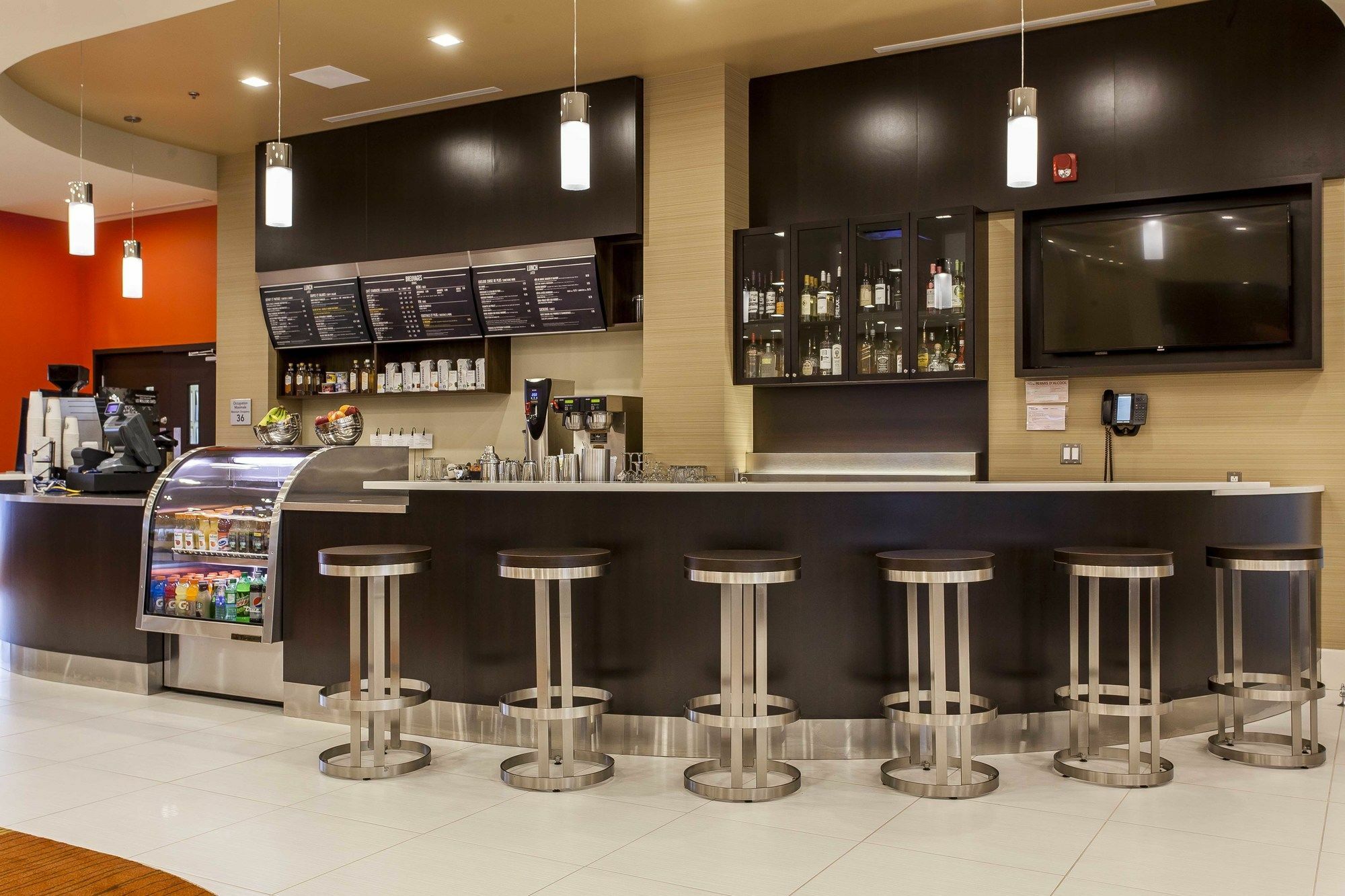 Hotel Courtyard By Marriott Montreal West Island/Baie D'Urfe Extérieur photo