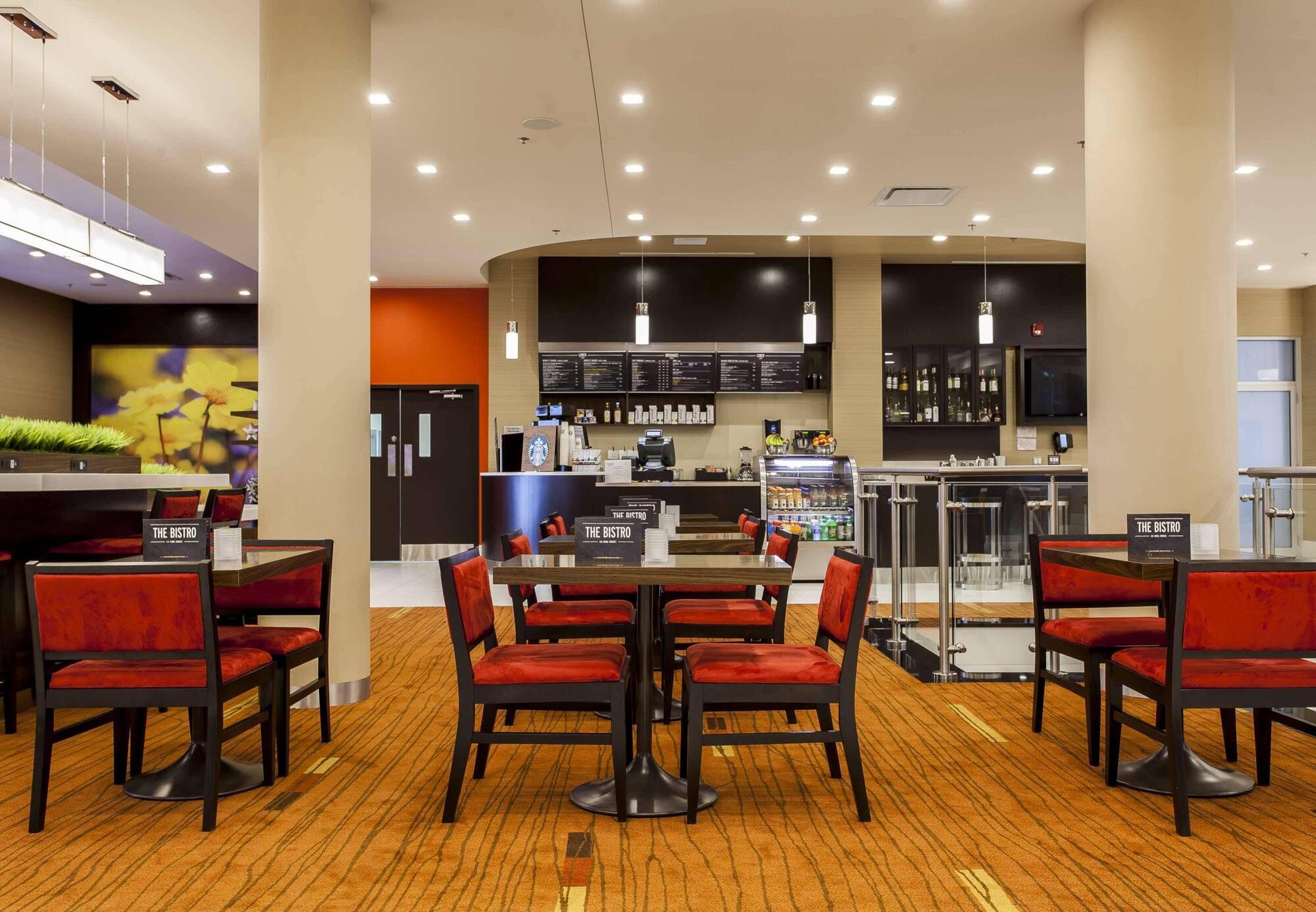 Hotel Courtyard By Marriott Montreal West Island/Baie D'Urfe Extérieur photo